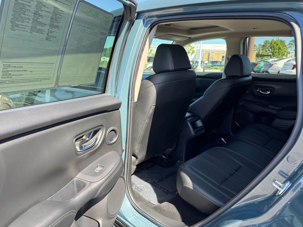 2024 Honda HR-V EX-L