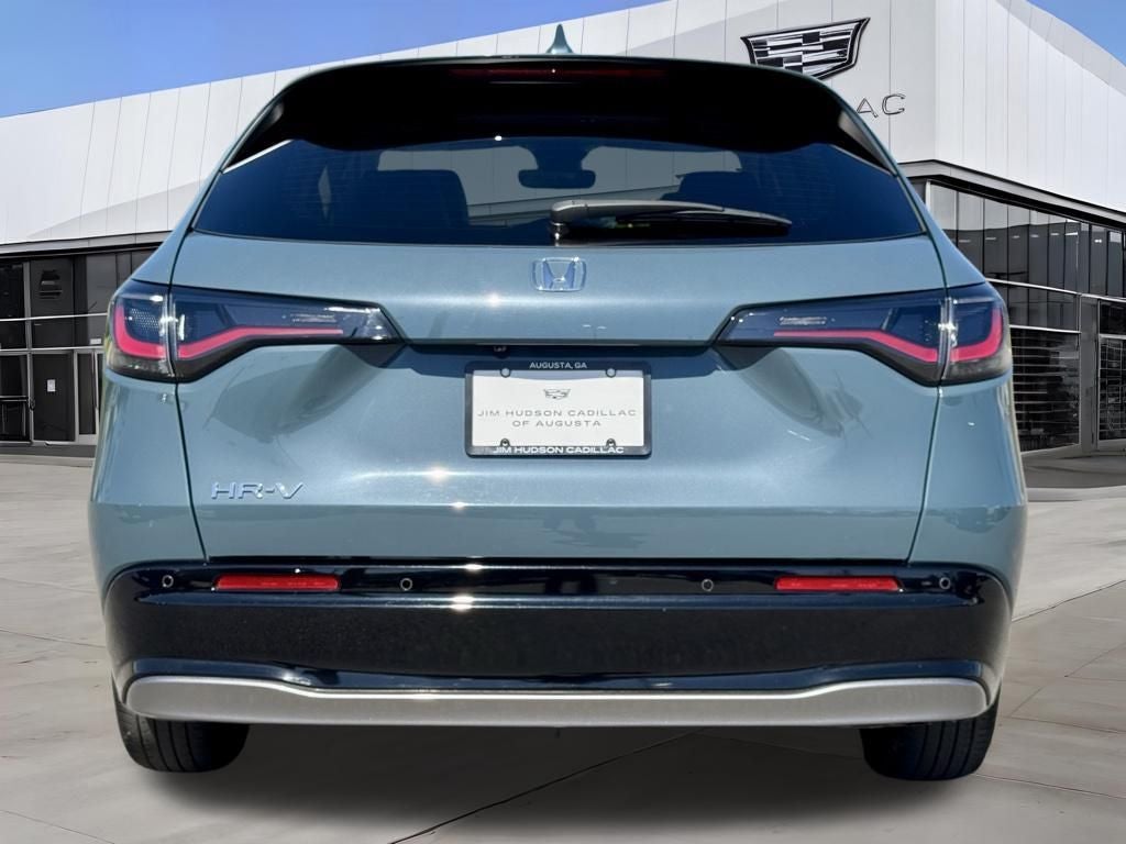 2024 Honda HR-V EX-L