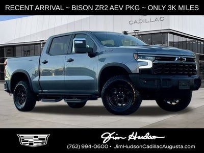 2024 Chevrolet Silverado 1500 ZR2