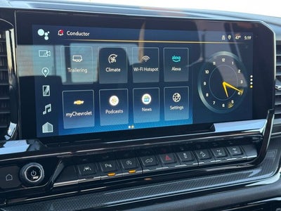 2024 Chevrolet Silverado 1500 ZR2