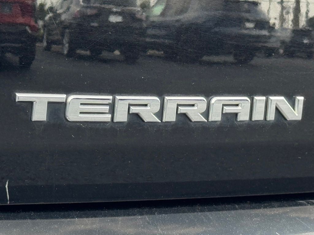 2019 GMC Terrain Denali