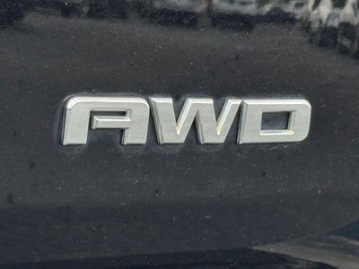 2019 GMC Terrain Denali