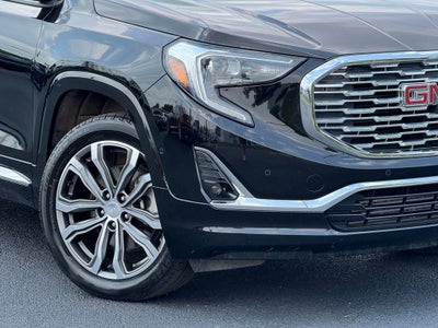 2019 GMC Terrain Denali