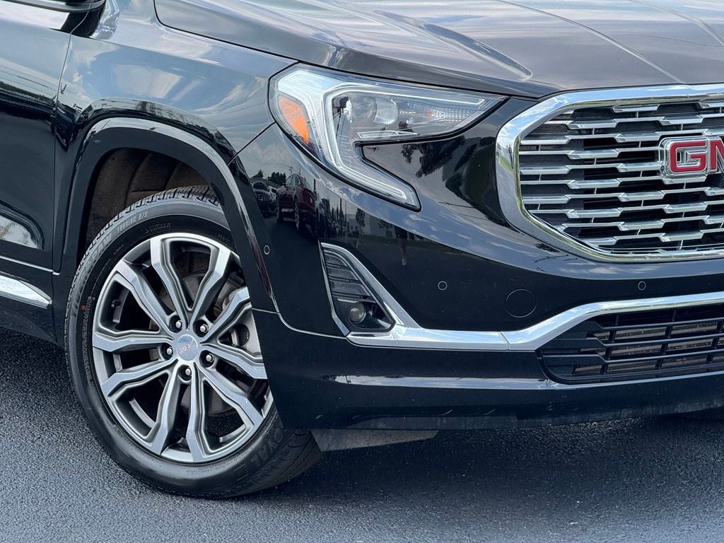 2019 GMC Terrain Denali