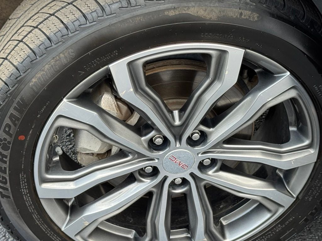 2019 GMC Terrain Denali
