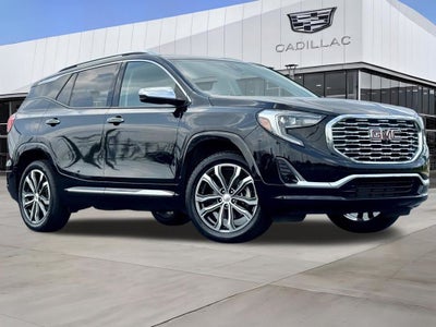 2019 GMC Terrain Denali