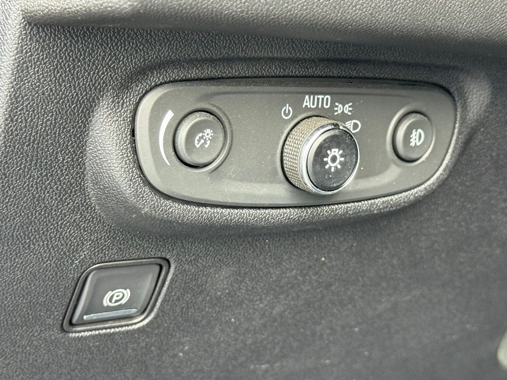 2019 GMC Terrain Denali