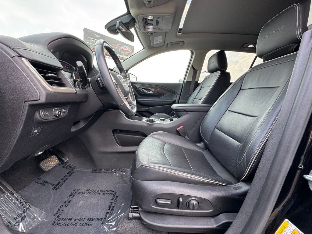 2019 GMC Terrain Denali