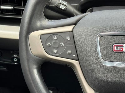 2019 GMC Terrain Denali