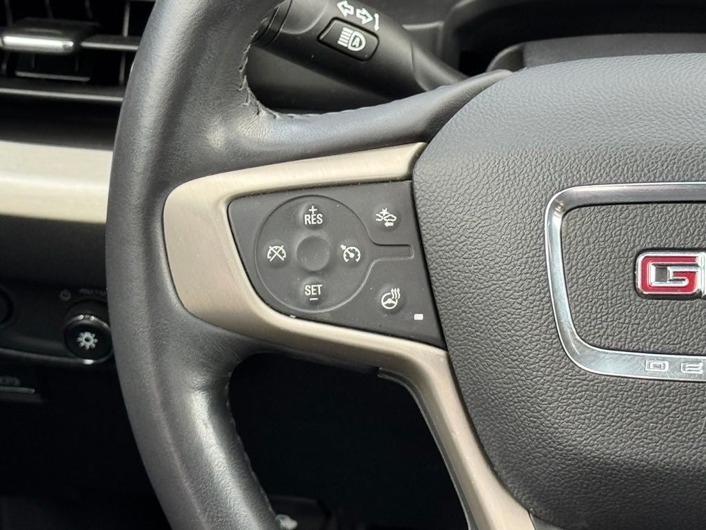 2019 GMC Terrain Denali