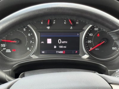 2019 GMC Terrain Denali
