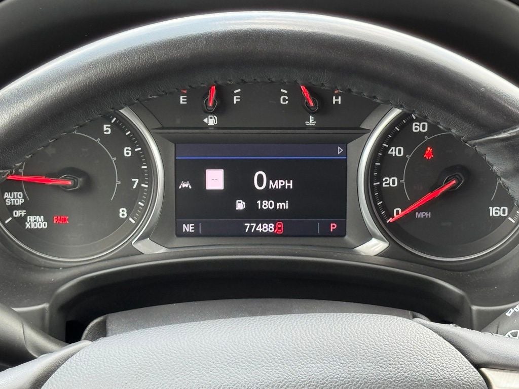 2019 GMC Terrain Denali