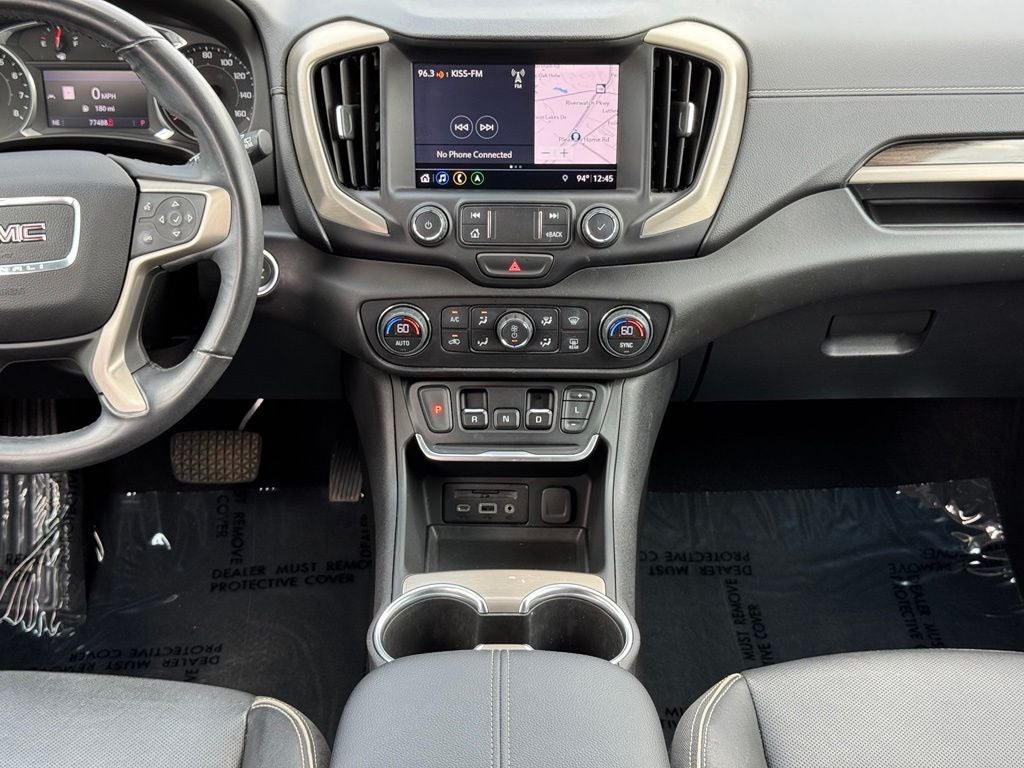 2019 GMC Terrain Denali