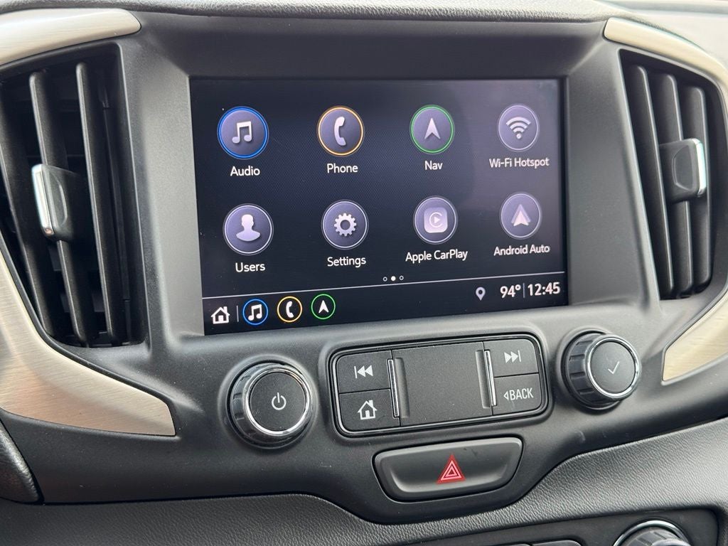 2019 GMC Terrain Denali