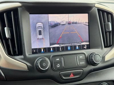 2019 GMC Terrain Denali