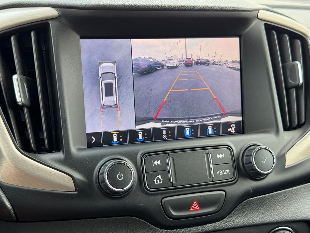 2019 GMC Terrain Denali