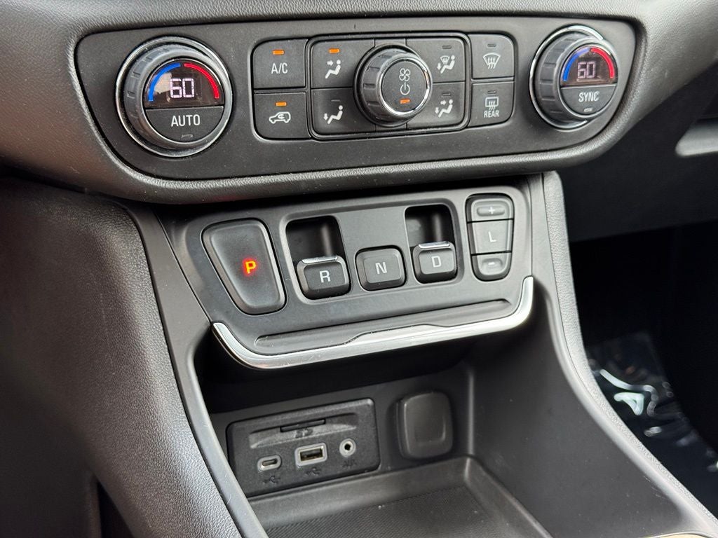 2019 GMC Terrain Denali