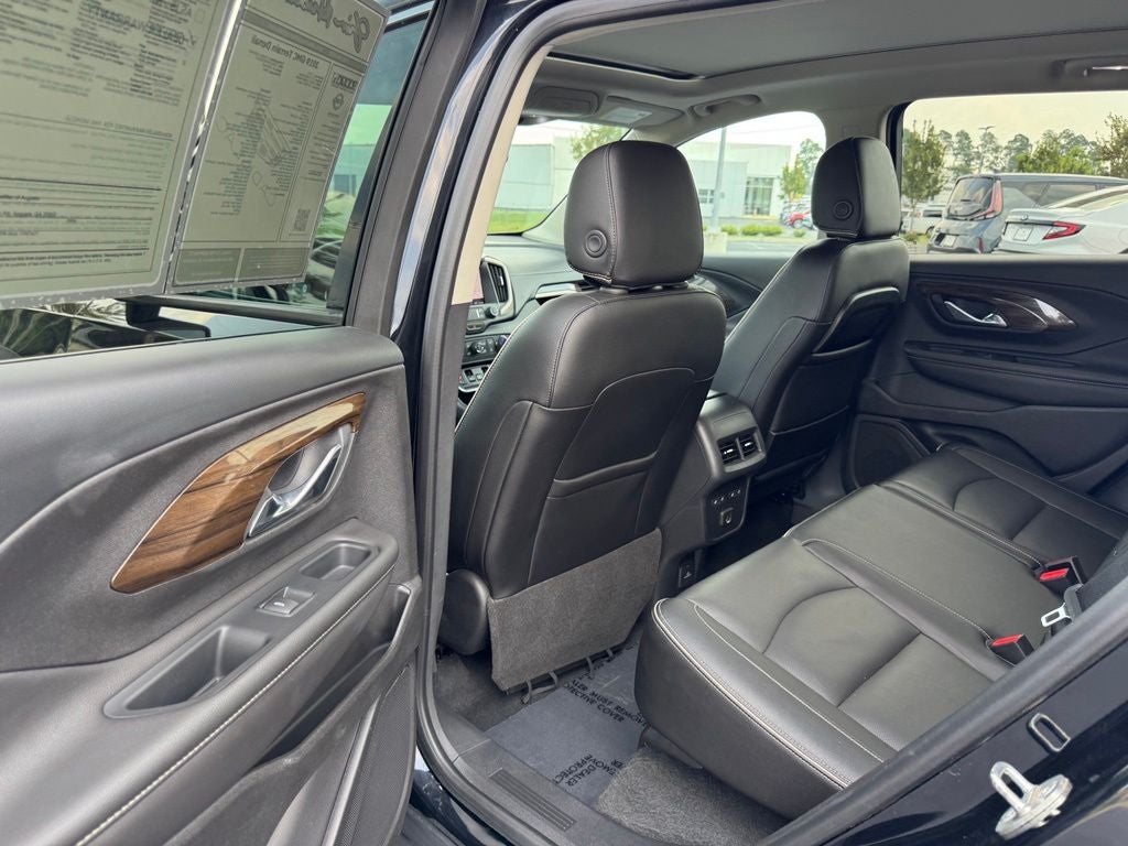 2019 GMC Terrain Denali