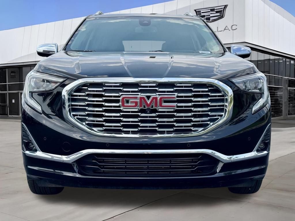 2019 GMC Terrain Denali