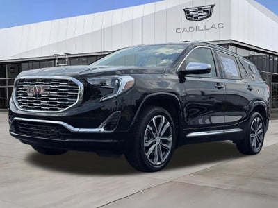 2019 GMC Terrain Denali