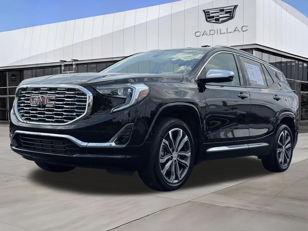 2019 GMC Terrain Denali