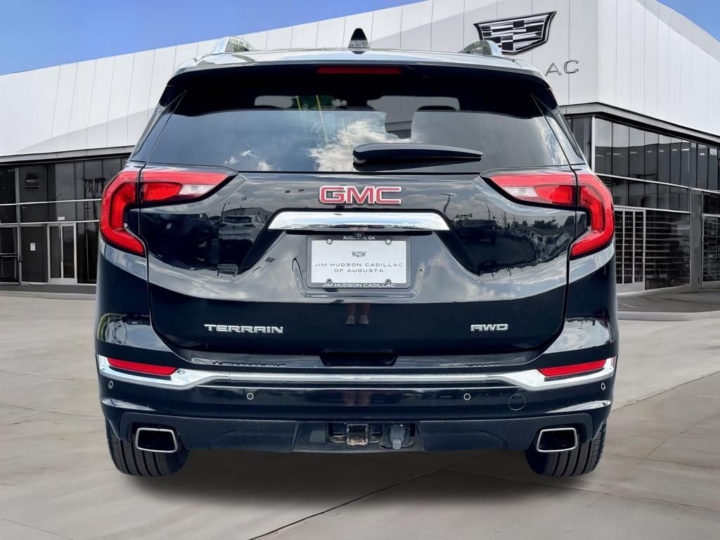 2019 GMC Terrain Denali