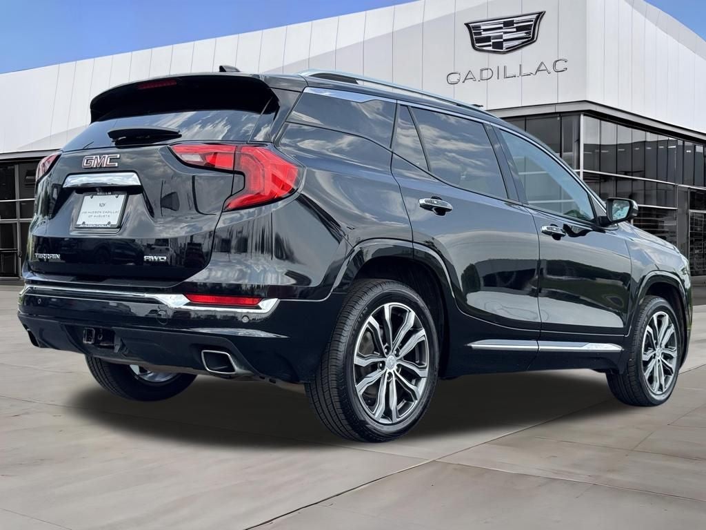 2019 GMC Terrain Denali