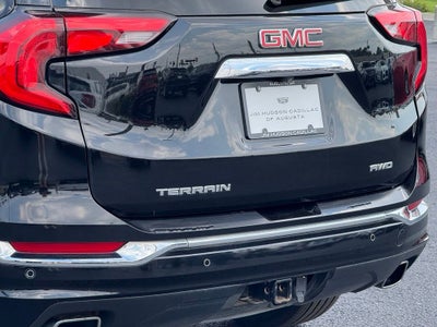 2019 GMC Terrain Denali