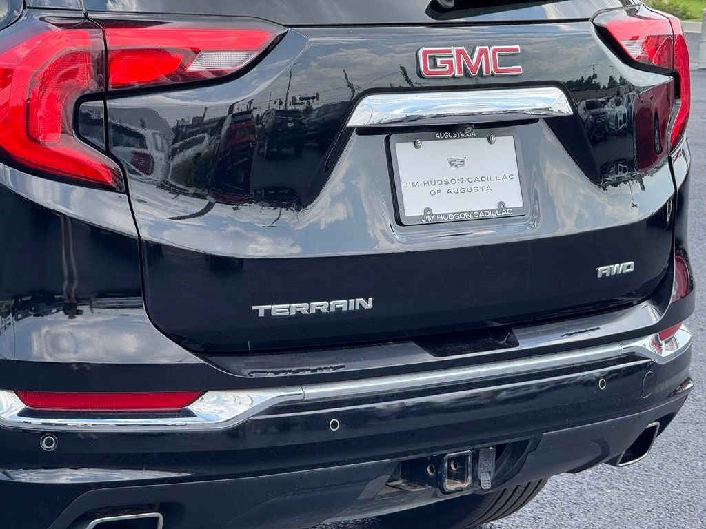 2019 GMC Terrain Denali