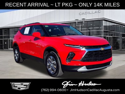 2024 Chevrolet Blazer LT
