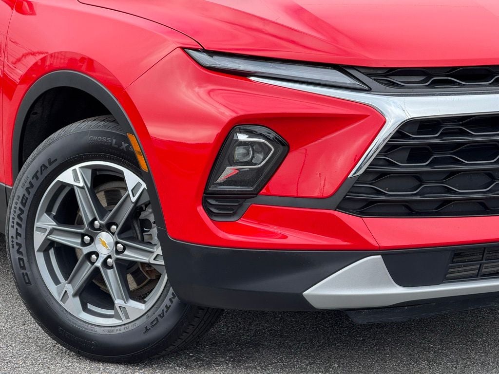 2024 Chevrolet Blazer LT