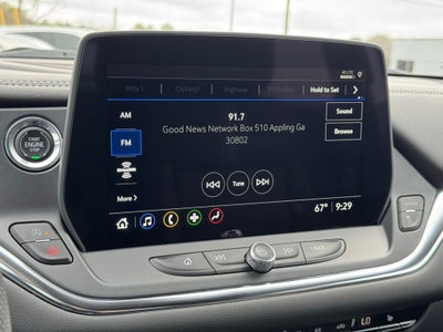 2024 Chevrolet Blazer LT