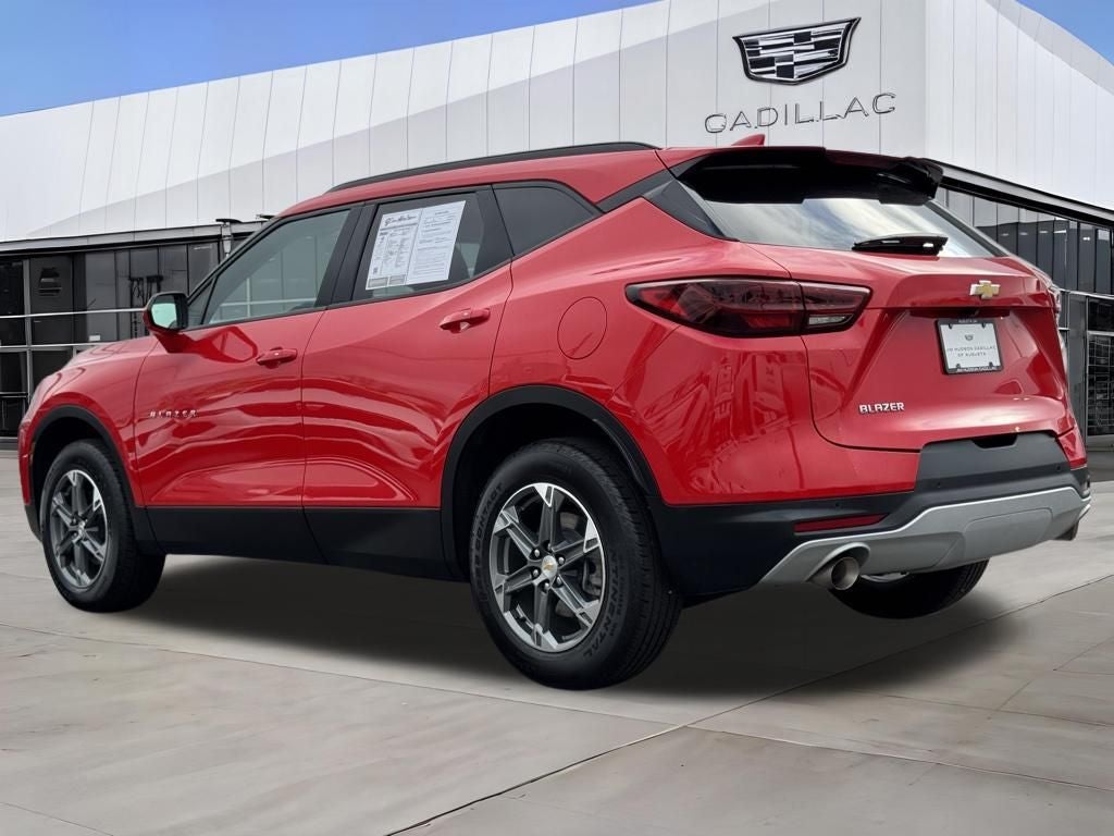2024 Chevrolet Blazer LT