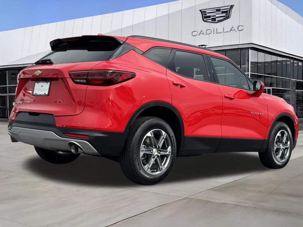 2024 Chevrolet Blazer LT