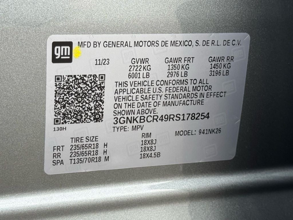 2024 Chevrolet Blazer LT