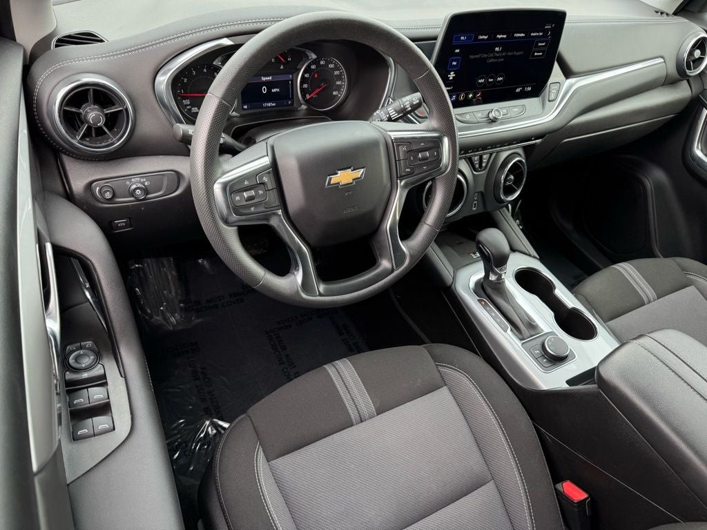 2024 Chevrolet Blazer LT