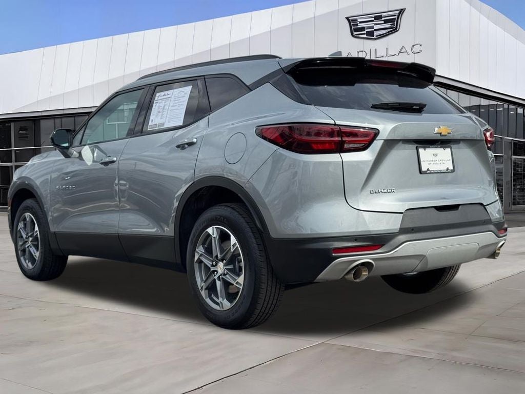 2024 Chevrolet Blazer LT