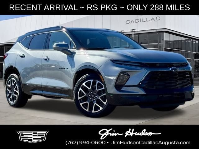 2025 Chevrolet Blazer RS