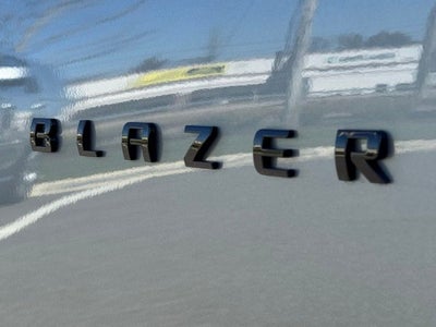 2025 Chevrolet Blazer RS