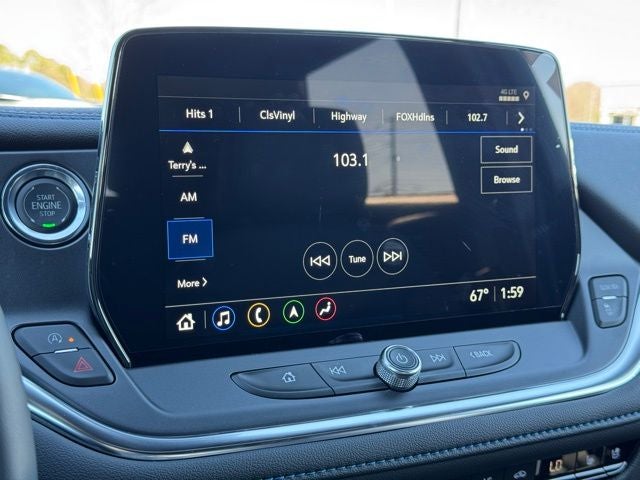 2025 Chevrolet Blazer RS