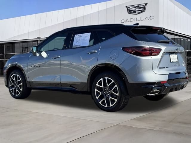 2025 Chevrolet Blazer RS