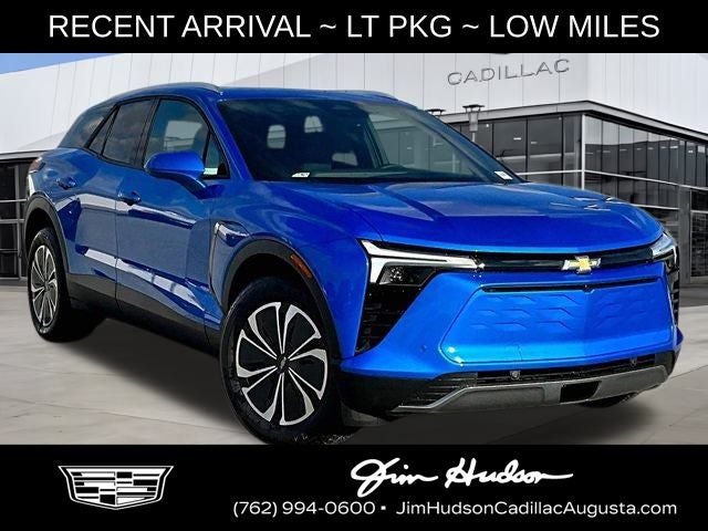 2024 Chevrolet Blazer EV LT