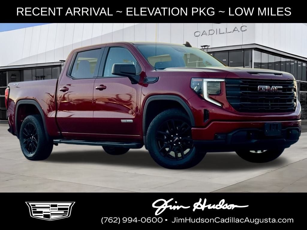 2023 GMC Sierra 1500 Elevation