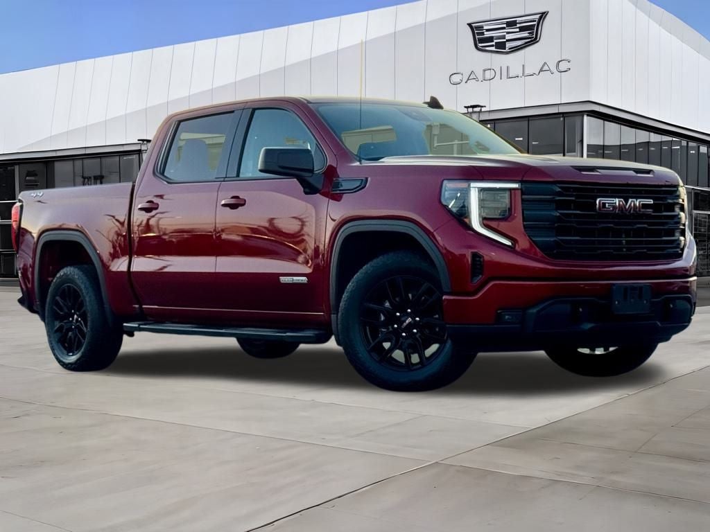 2023 GMC Sierra 1500 Elevation