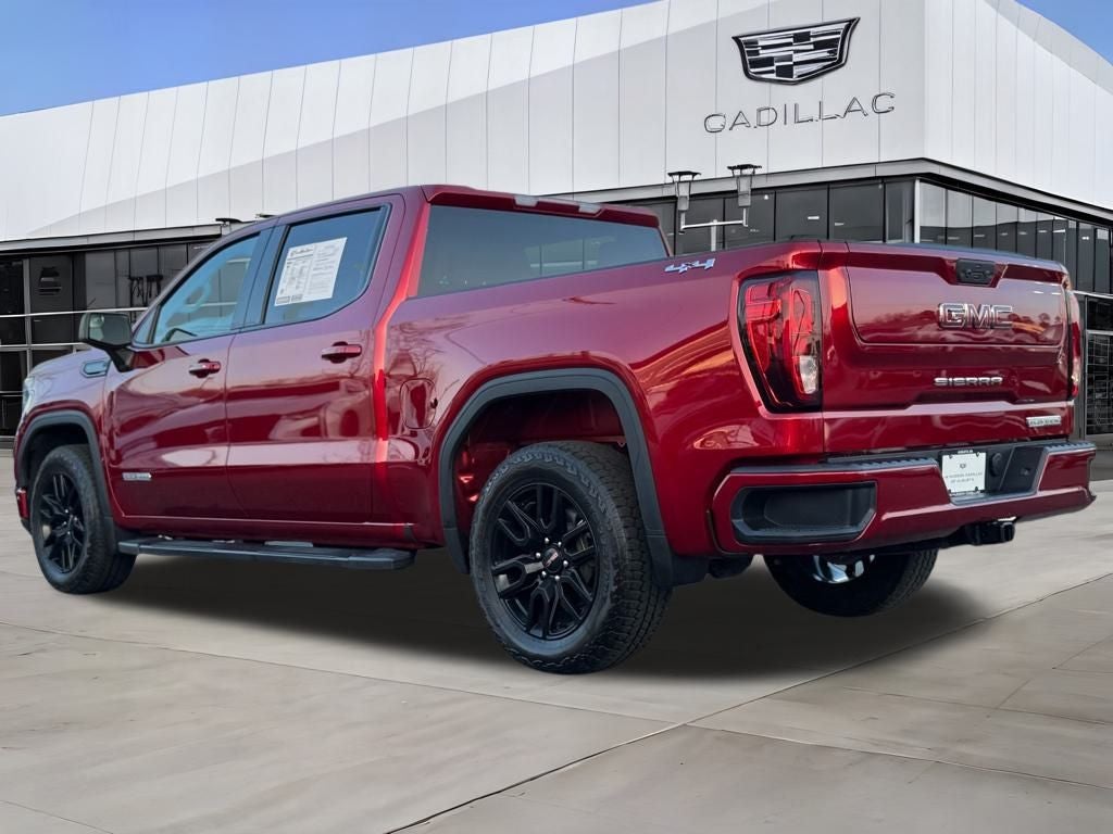 2023 GMC Sierra 1500 Elevation