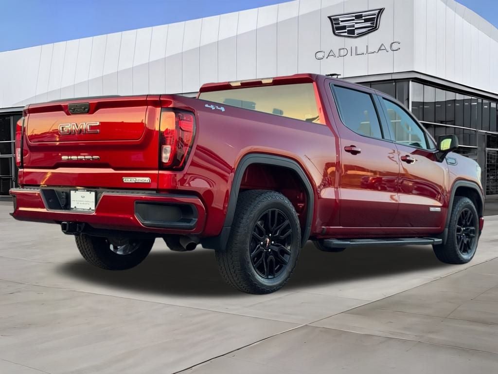 2023 GMC Sierra 1500 Elevation