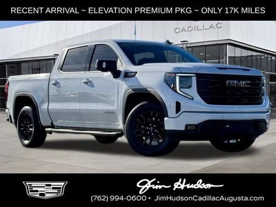 2024 GMC Sierra 1500 Elevation