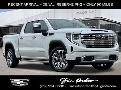 2024 GMC Sierra 1500 Denali