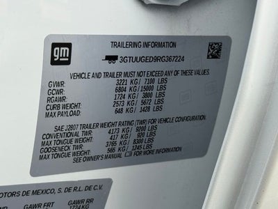 2024 GMC Sierra 1500 Denali