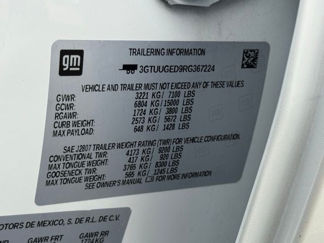 2024 GMC Sierra 1500 Denali